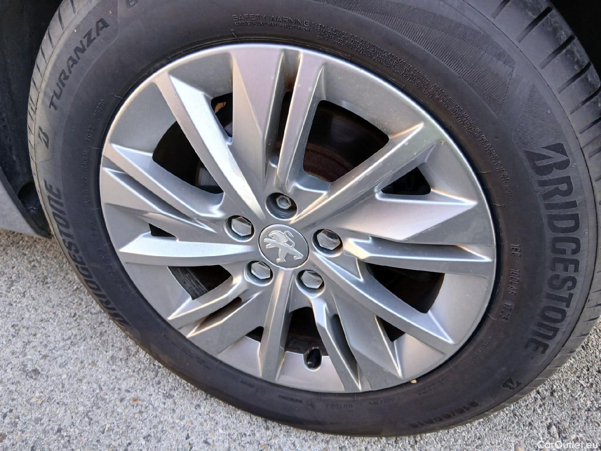  Peugeot  508 PEUGEOT  / 2018 / 5P / familiar SW Active Pack PureTech 130 S&S EAT8 #10