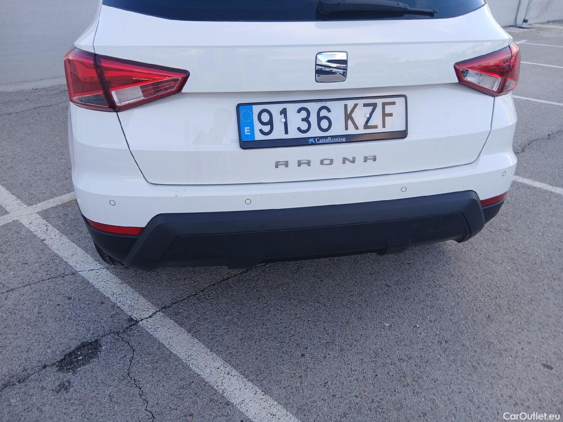  Seat  Arona  Style Edition 1.0 TSI 95CV MT5 E6dT #17