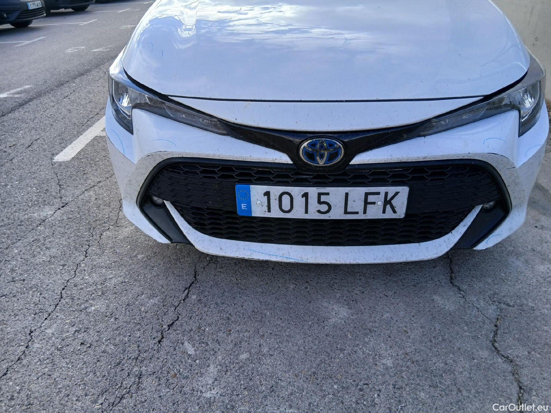  Toyota  Corolla TOYOTA  / 2019 / 5P / berlina con portón 1.8 125H BUSINESS PLUS E-CVT #6