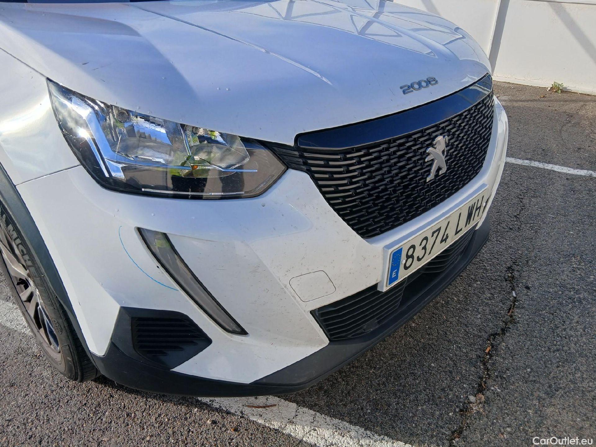  Peugeot  2008  Active Pack 1.5 HDi 110CV MT6 E6d #13