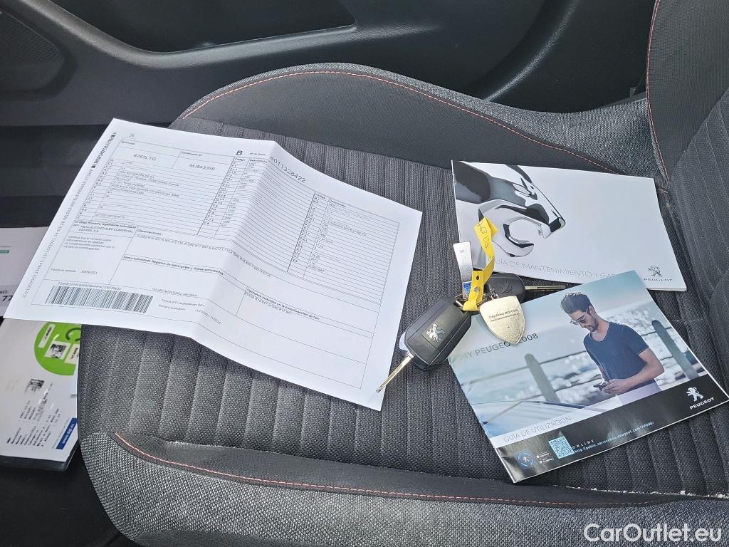  Peugeot  2008 PEUGEOT  / 2019 / 5P / todoterreno Active Pack BlueHDI 81kW (110CV) #6