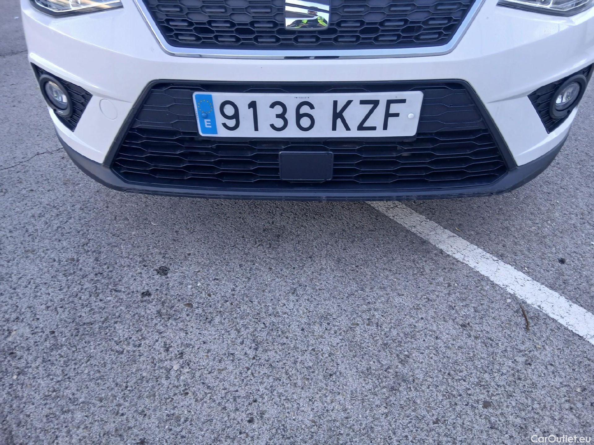  Seat  Arona  Style Edition 1.0 TSI 95CV MT5 E6dT #5