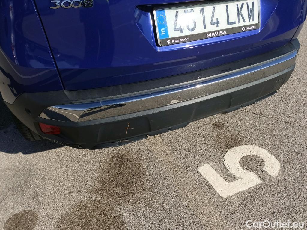  Peugeot  3008 PEUGEOT  Hybrid / 2016 / 5P / todoterreno 225 e-EAT8 Allure #34