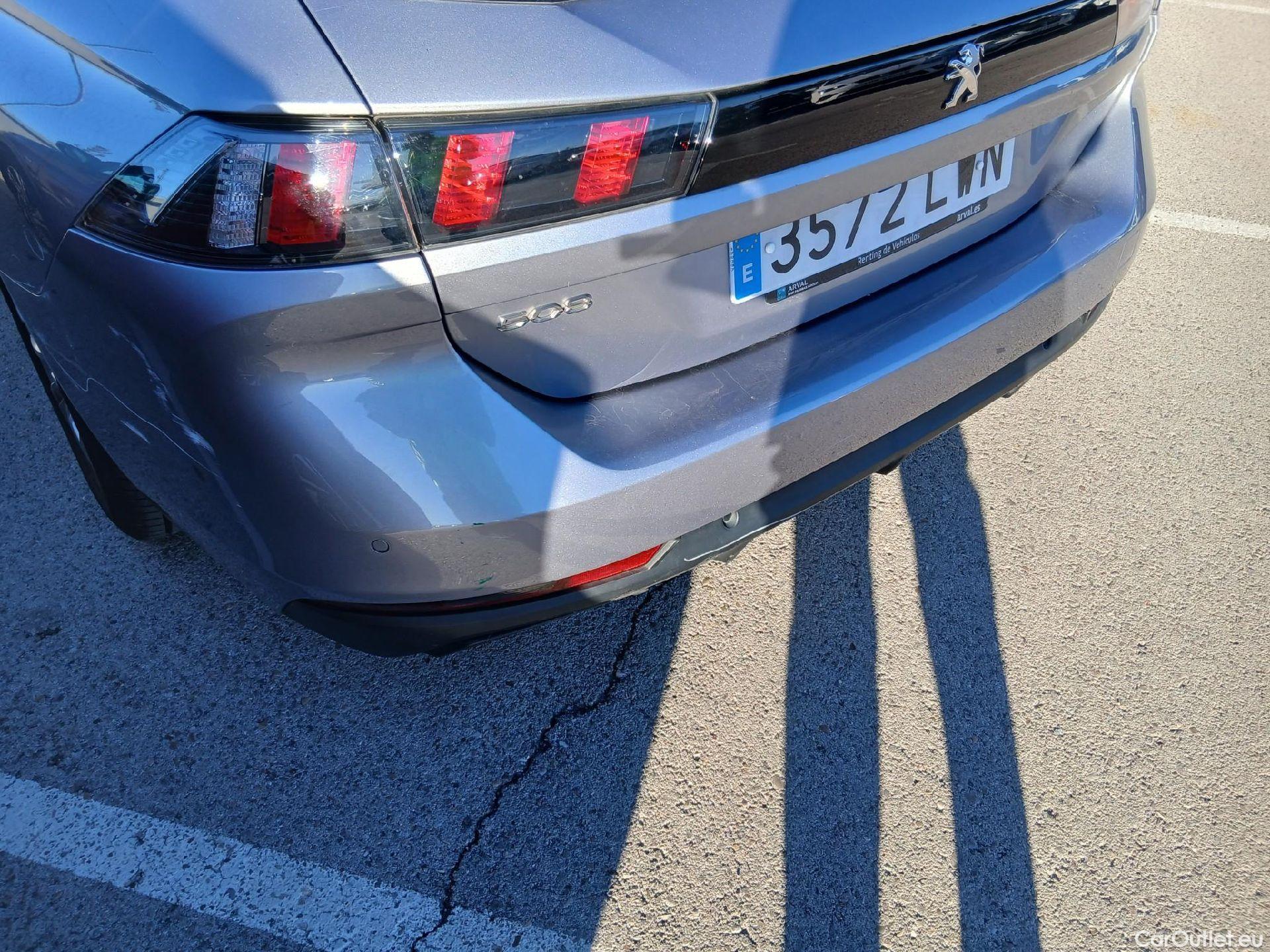  Peugeot  508 PEUGEOT  / 2018 / 5P / familiar SW Active Pack PureTech 130 S&S EAT8 #15