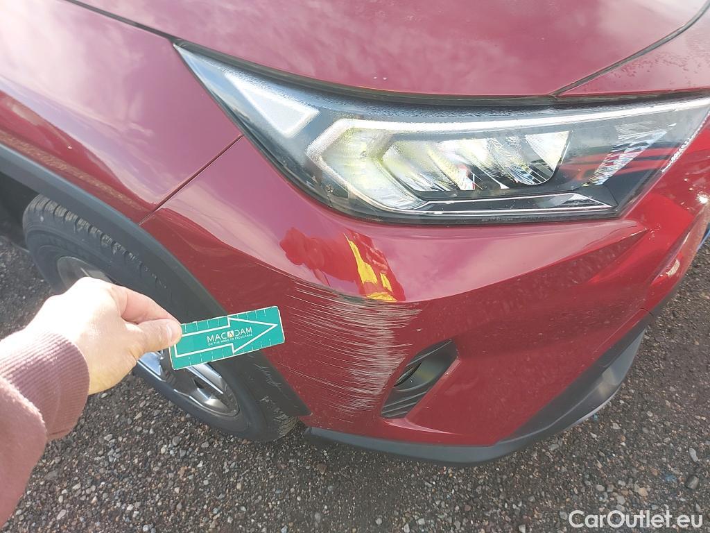  Toyota  RAV4 TOYOTA  / 2018 / 5P / todoterreno 2.5l 220H Advance #16