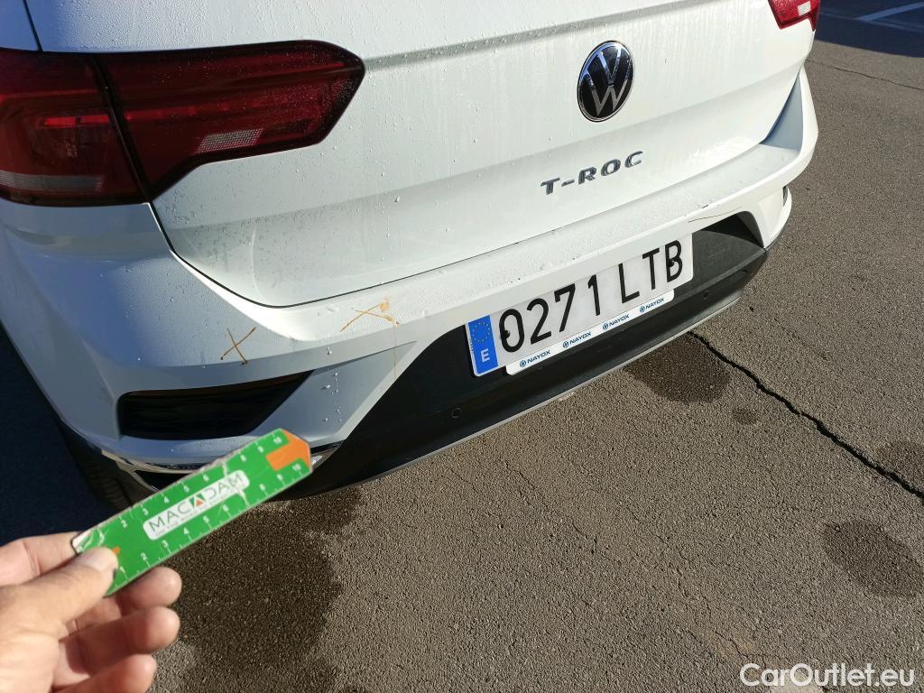  Volkswagen  T-ROC VOLKSWAGEN  / 2017 / 5P / todoterreno Advance 2.0 TDI 85kW (115CV) #15