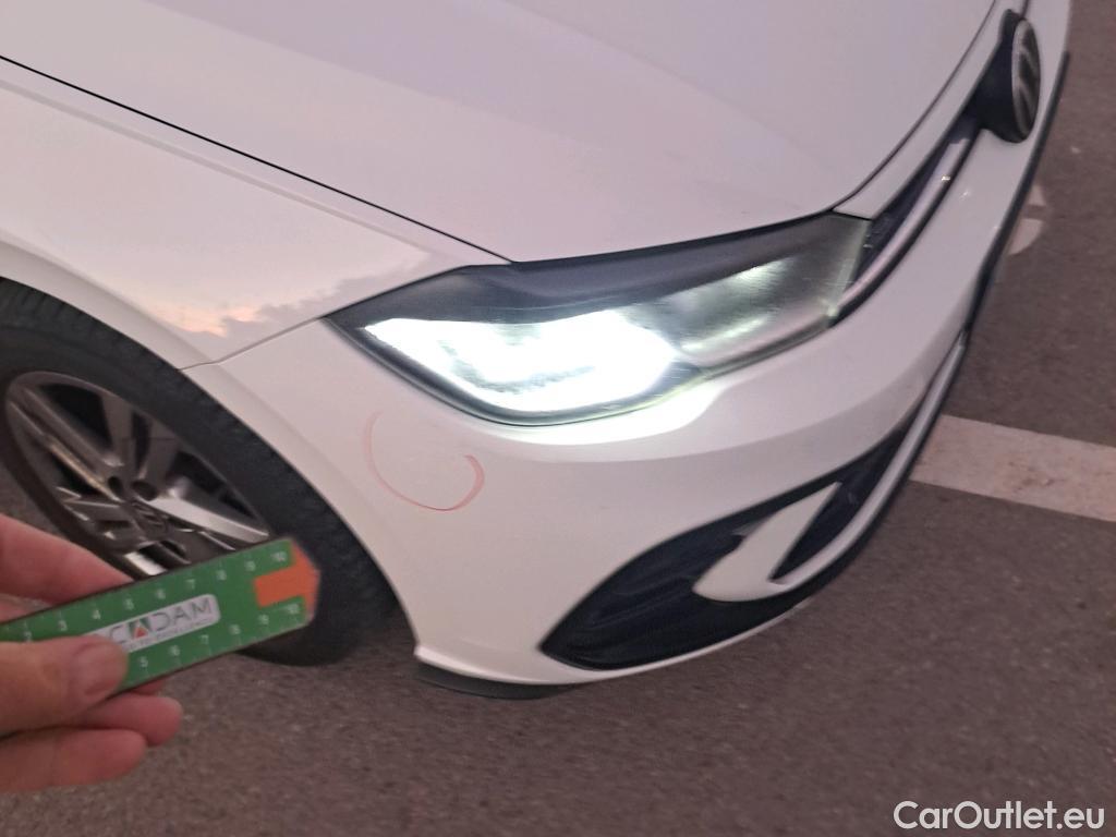  Volkswagen  Polo VOLKSWAGEN  / 2021 / 5P / berlina con portón R-Line 1.0 TSI 70kW (95CV) #1