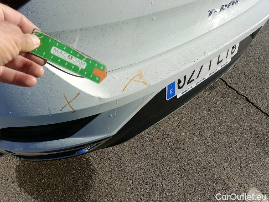  Volkswagen  T-ROC VOLKSWAGEN  / 2017 / 5P / todoterreno Advance 2.0 TDI 85kW (115CV) #16