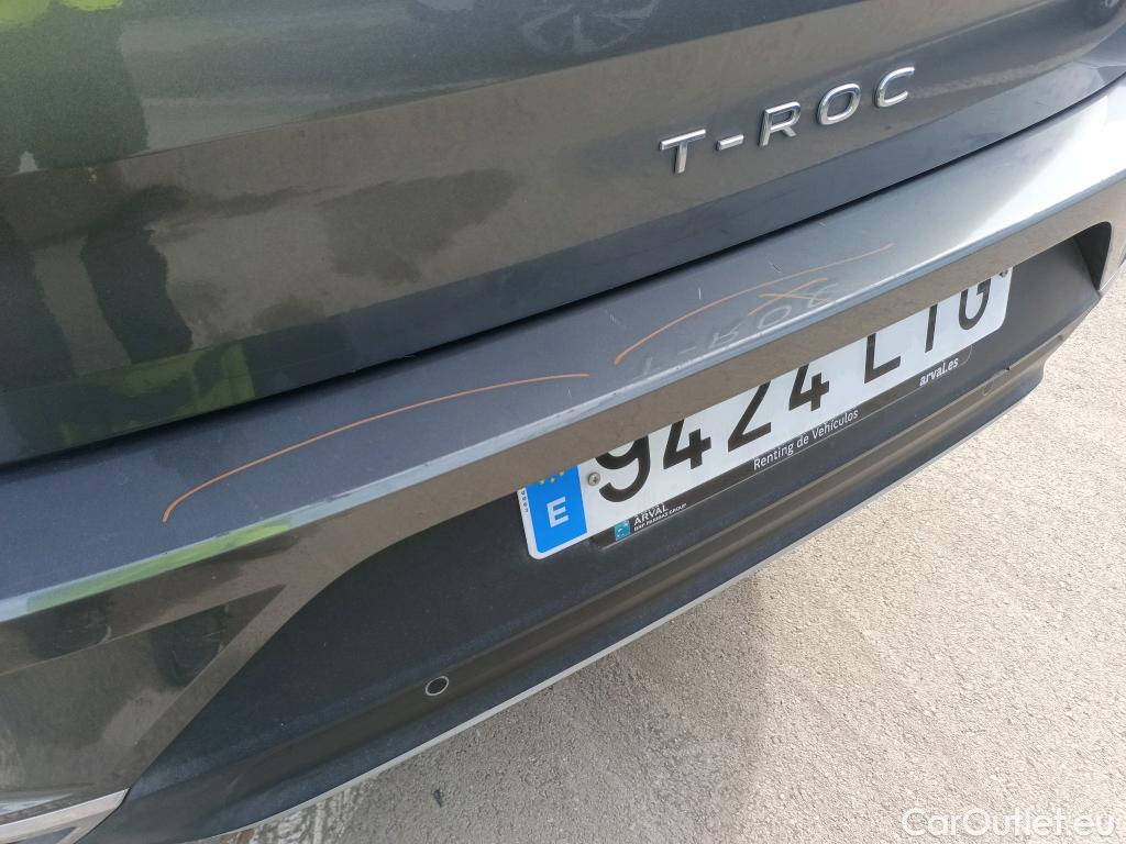  Volkswagen  T-ROC VOLKSWAGEN  / 2017 / 5P / todoterreno Advance 2.0 TDI 110kW (150CV) DSG (AC2) #28