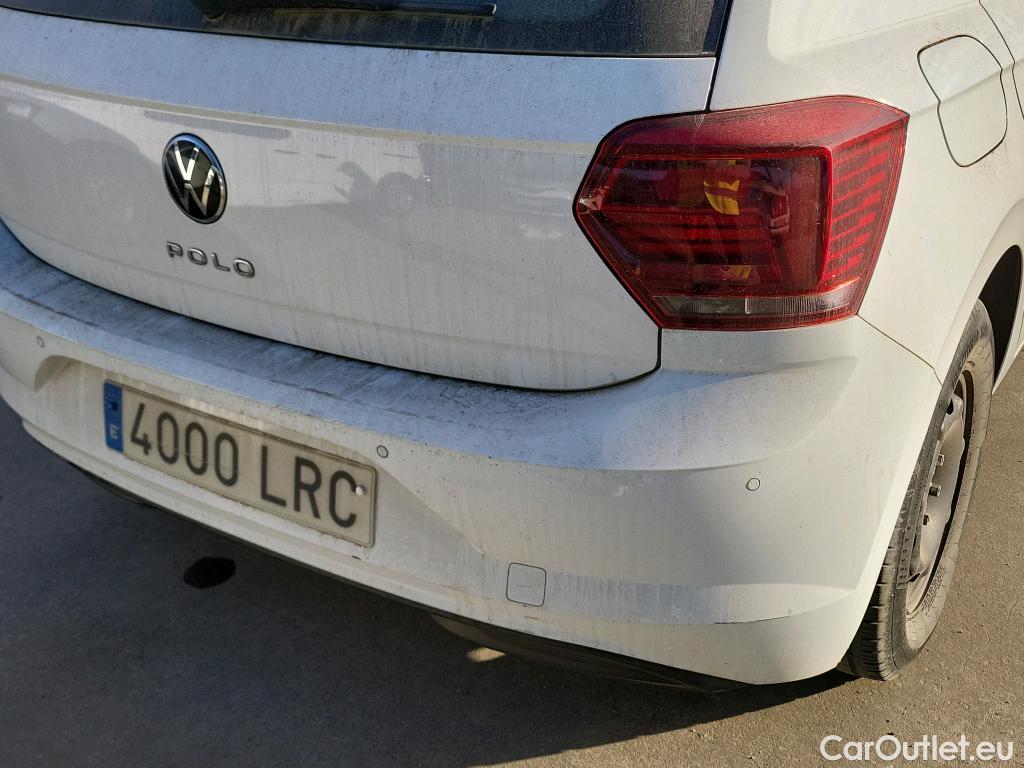  Volkswagen  Polo VOLKSWAGEN  / 2017 / 5P / berlina con portón Edition 1.0 59kW (80CV) #10
