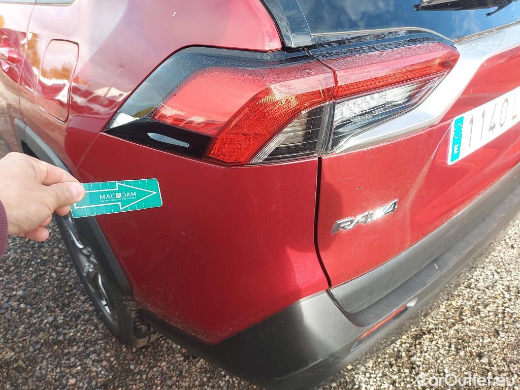  Toyota  RAV4 TOYOTA  / 2018 / 5P / todoterreno 2.5l 220H Advance #22