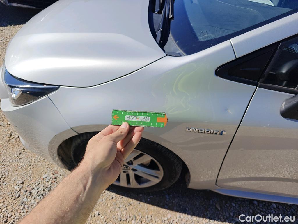  Toyota  Corolla TOYOTA  / 2019 / 5P / familiar 1.8 125H ACTIVE TECH E-CVT TOU SPORT #44