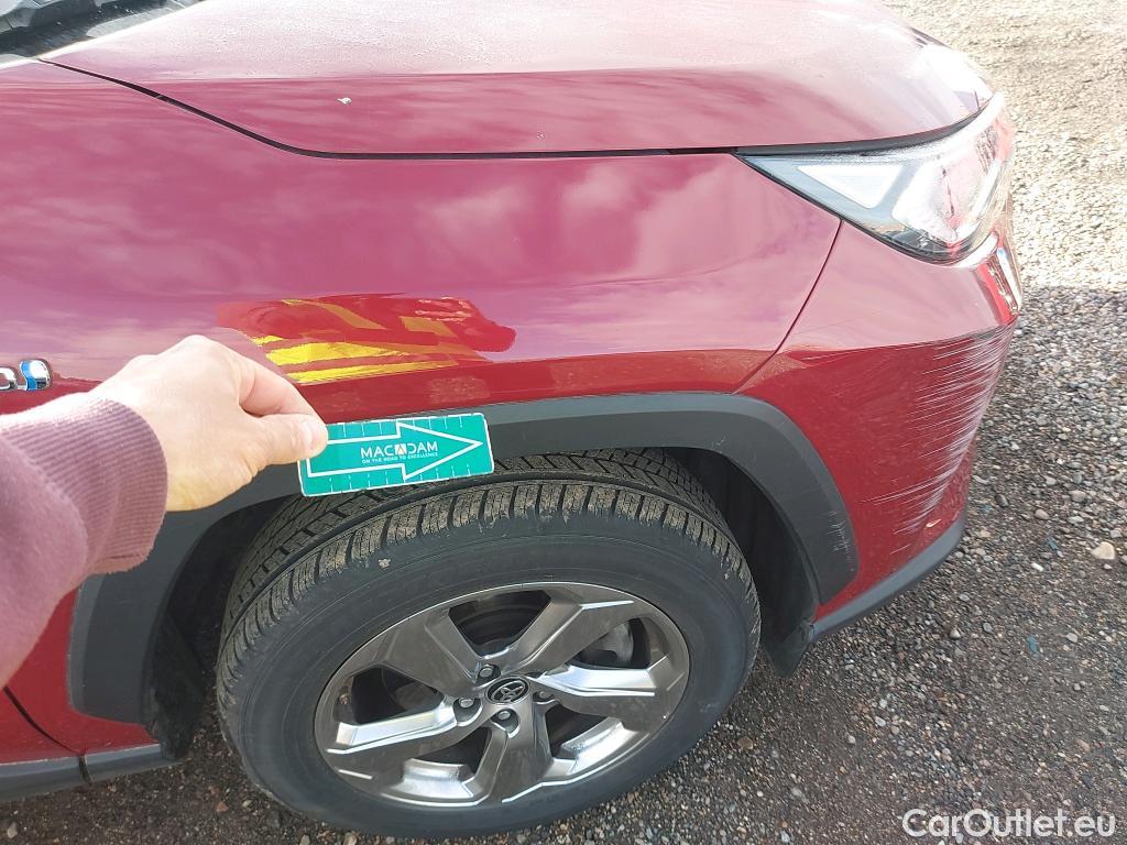  Toyota  RAV4 TOYOTA  / 2018 / 5P / todoterreno 2.5l 220H Advance #28