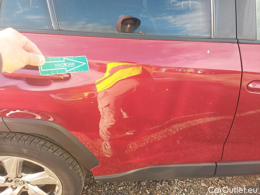  Toyota  RAV4 TOYOTA  / 2018 / 5P / todoterreno 2.5l 220H Advance #6