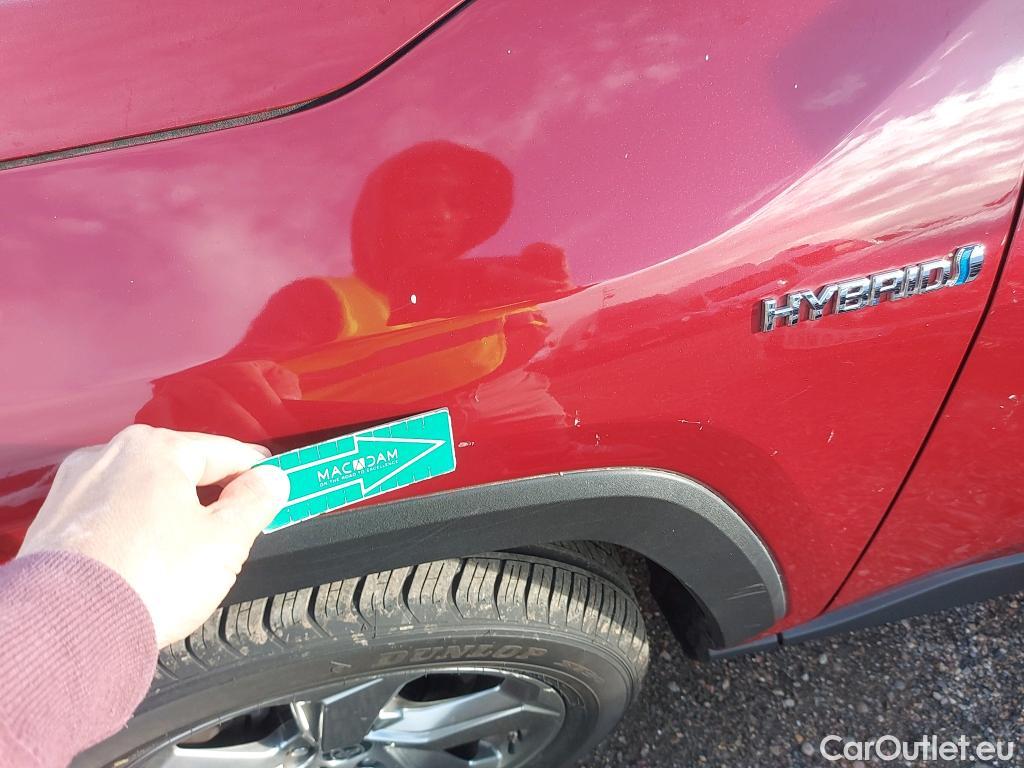  Toyota  RAV4 TOYOTA  / 2018 / 5P / todoterreno 2.5l 220H Advance #12