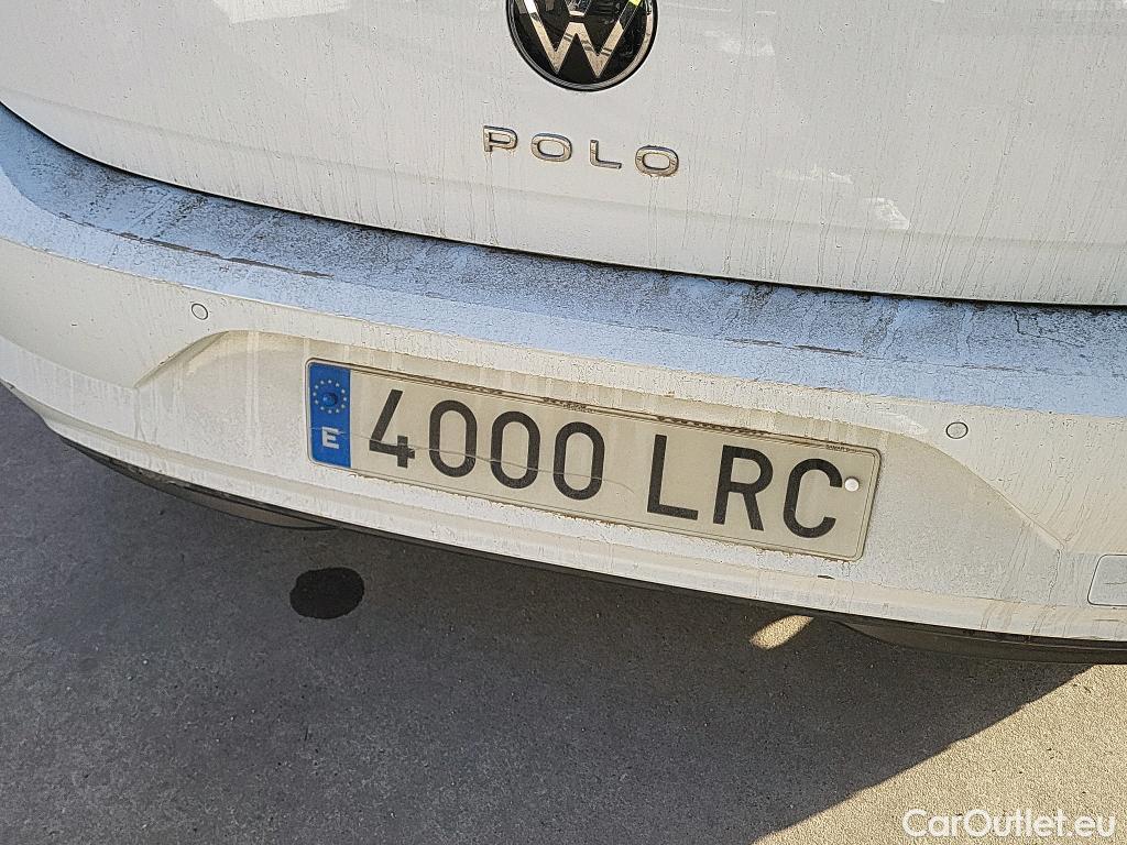  Volkswagen  Polo VOLKSWAGEN  / 2017 / 5P / berlina con portón Edition 1.0 59kW (80CV) #20