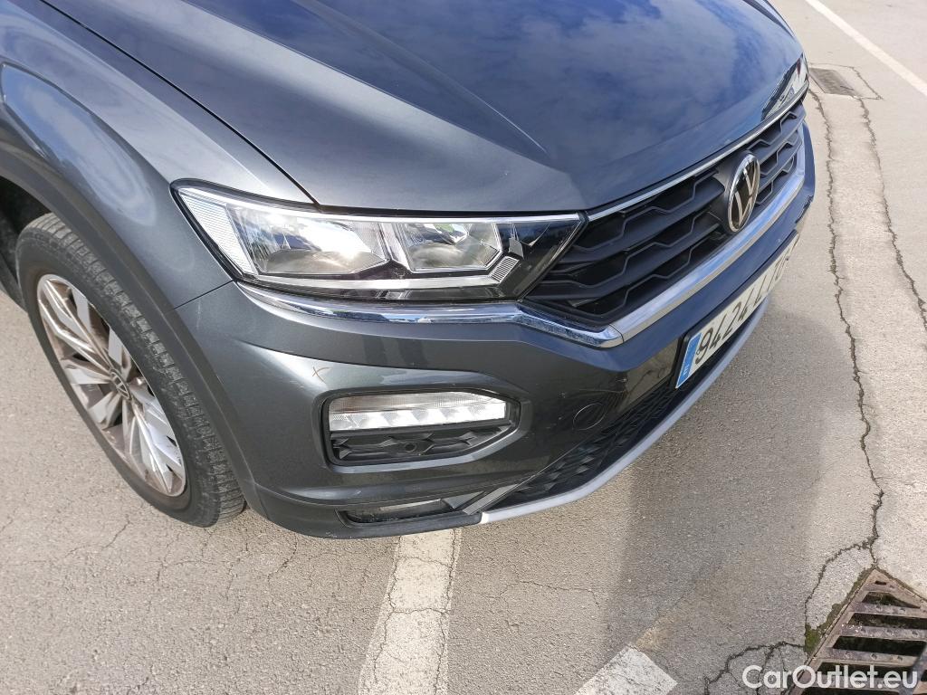 Volkswagen  T-ROC VOLKSWAGEN  / 2017 / 5P / todoterreno Advance 2.0 TDI 110kW (150CV) DSG (AC2) #25