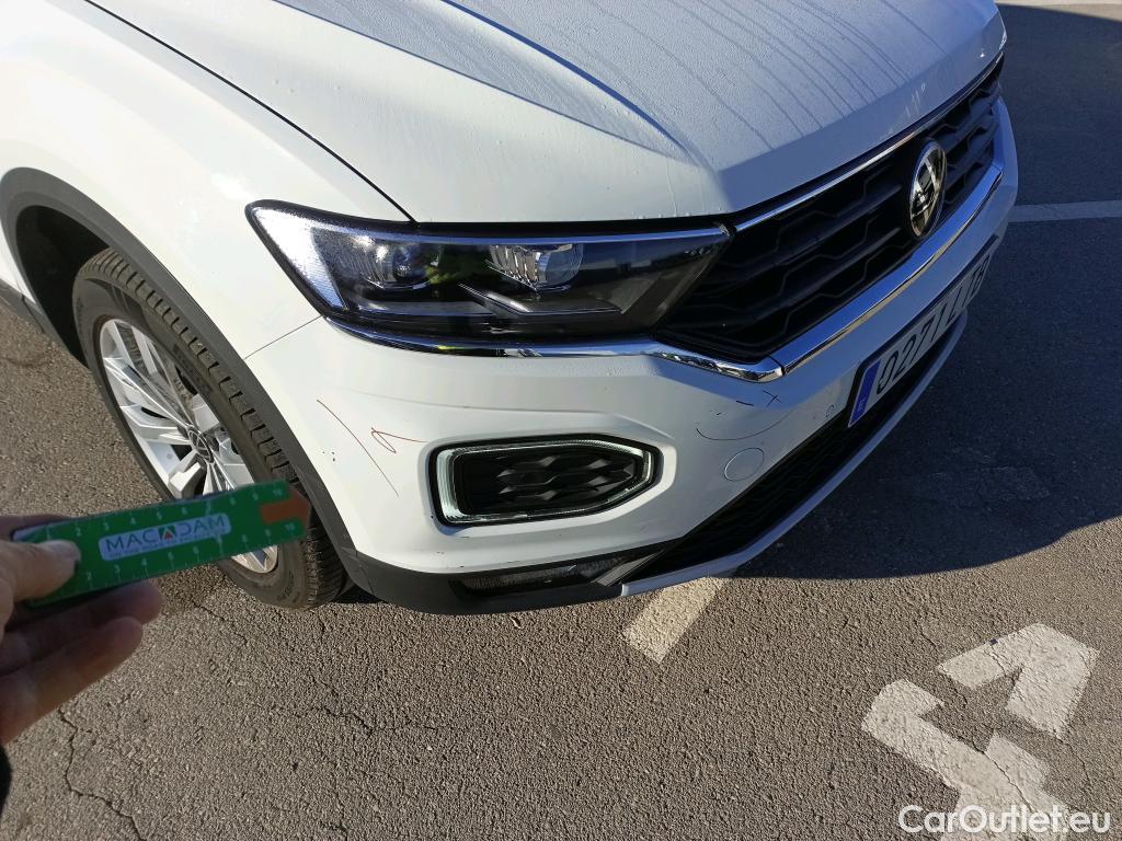  Volkswagen  T-ROC VOLKSWAGEN  / 2017 / 5P / todoterreno Advance 2.0 TDI 85kW (115CV) #13