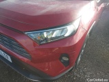  Toyota  RAV4 TOYOTA  / 2018 / 5P / todoterreno 2.5l 220H Advance #16