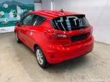  Ford  Fiesta  Cool & Connect 1.1 55KW MT5 E6dT #8