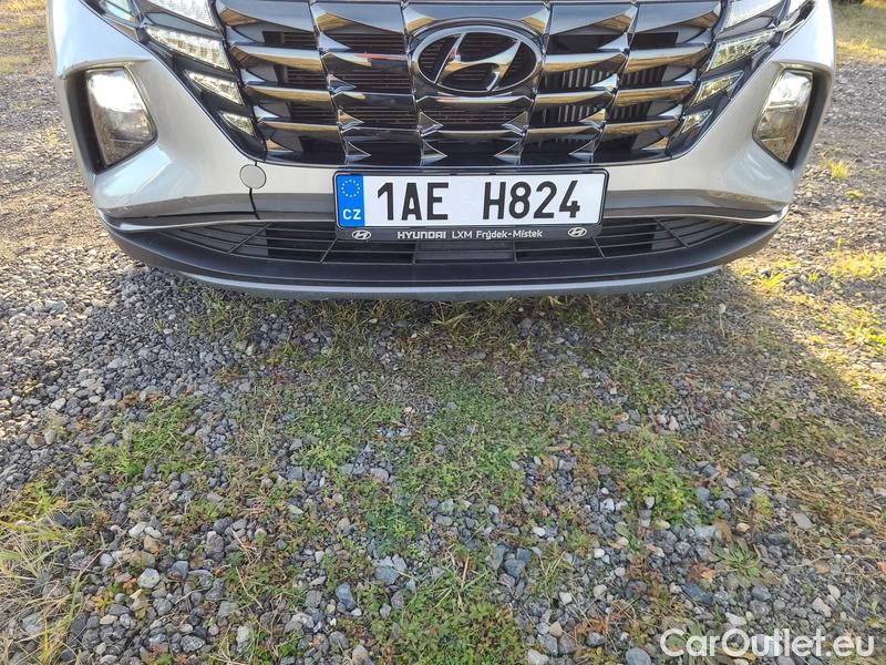  Hyundai  Tucson Tuc.1.6T-GDI 110 Smart 5d
 #3