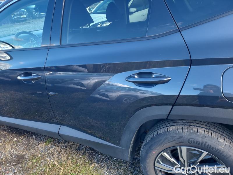  Hyundai  Tucson Tucs.1.6 T-GDI 110 Smart AT
 #9