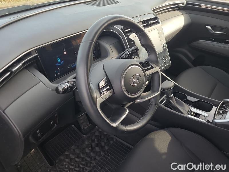  Hyundai  Tucson Tucs.1.6 T-GDI 110 Smart AT
 #5