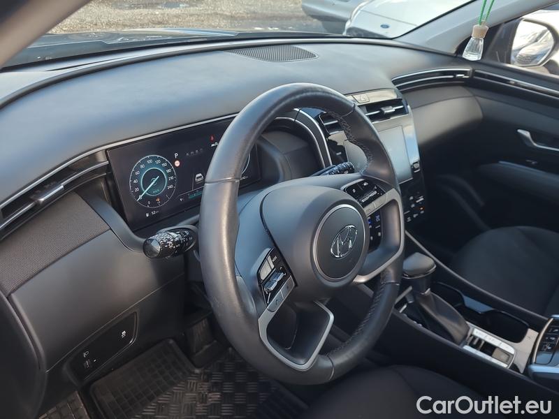  Hyundai  Tucson Tucs.1.6 T-GDI 110 Smart AT
 #8