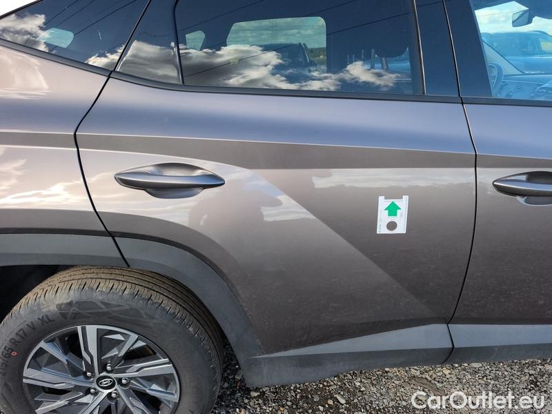  Hyundai  Tucson Tuc.1.6T-GDI 110 Smart 5d
 #9