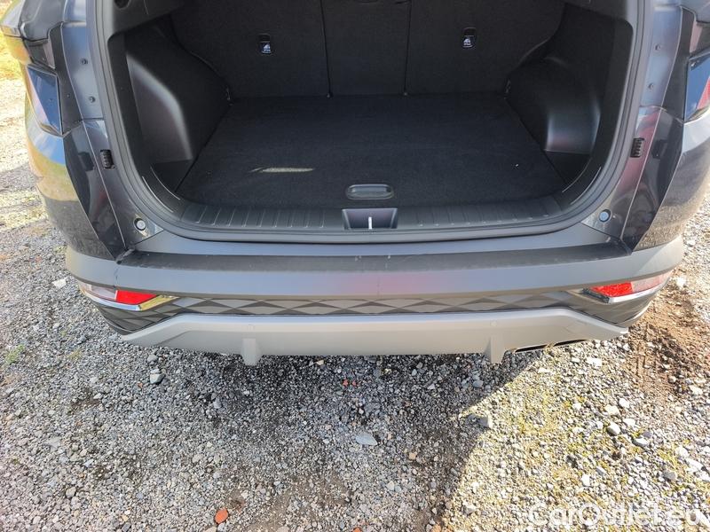  Hyundai  Tucson Tucs.1.6 T-GDI 110 Smart AT
 #4