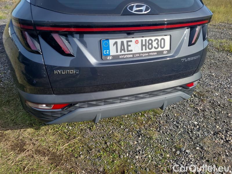  Hyundai  Tucson Tuc.1.6T-GDI 110 Smart 5d
 #8