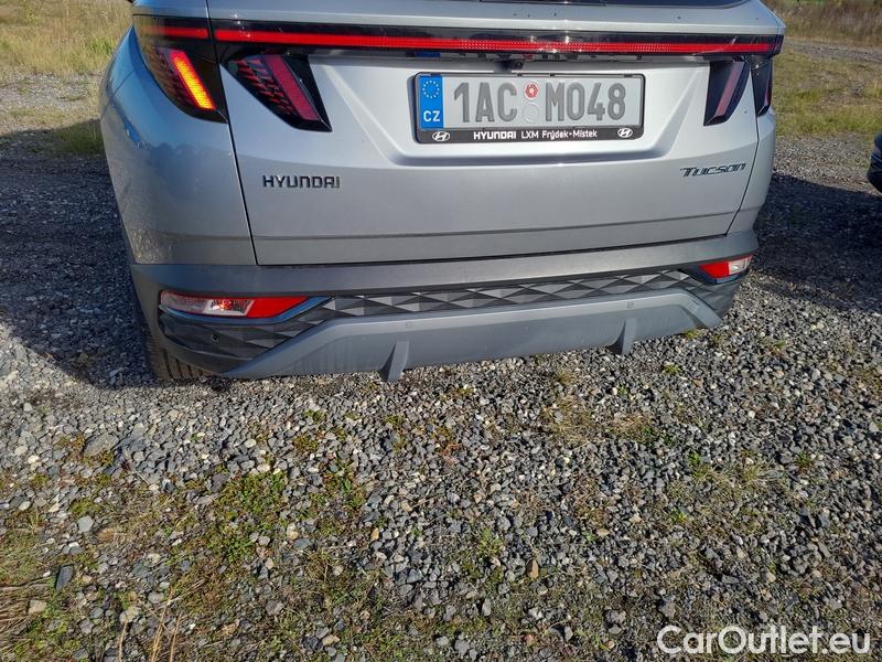  Hyundai  Tucson Tuc.1.6T-GDI 110 Smart 5d
 #4