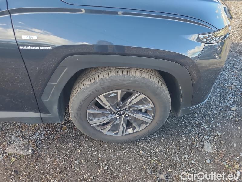  Hyundai  Tucson Tucs.1.6 T-GDI 110 Smart AT
 #18