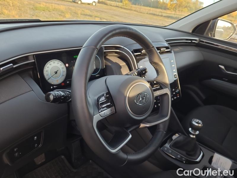  Hyundai  Tucson Tuc.1.6T-GDI 110 Smart 5d
 #5