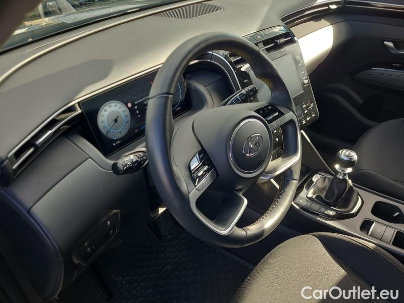  Hyundai  Tucson Tuc.1.6T-GDI 110 Smart 5d
 #4