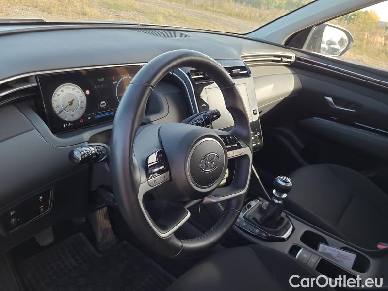  Hyundai  Tucson Tuc.1.6T-GDI 110 Smart 5d
 #3