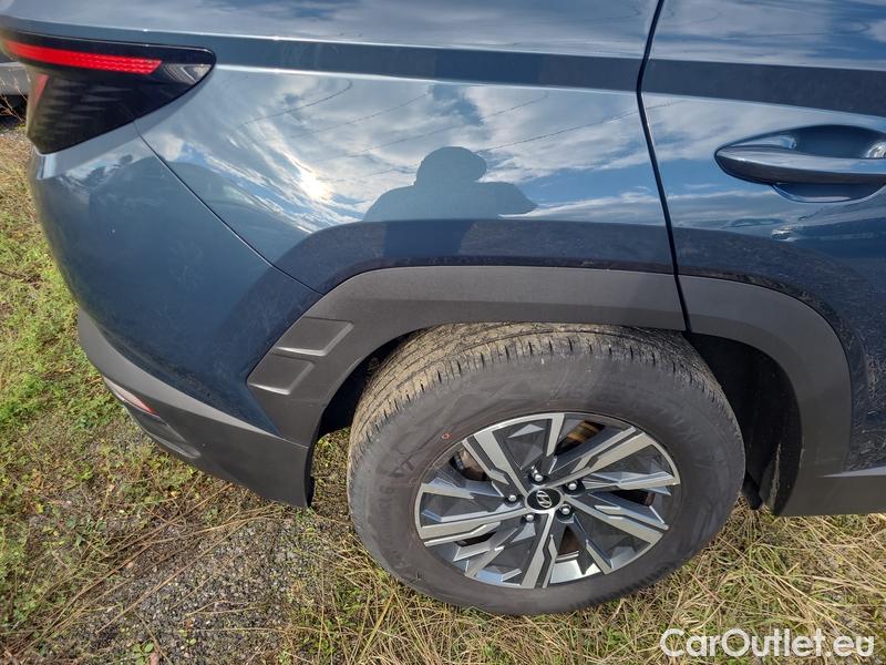 Hyundai  Tucson Tuc.1.6T-GDI 110 Smart 5d
 #12