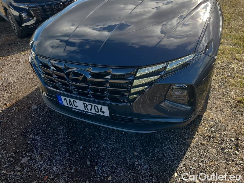  Hyundai  Tucson Tucs.1.6 T-GDI 110 Smart AT
 #2