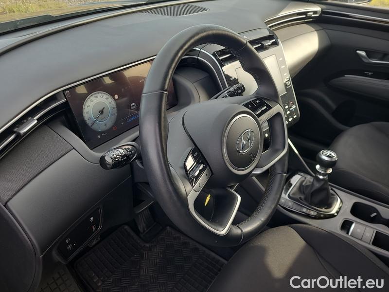  Hyundai  Tucson Tuc.1.6T-GDI 110 Smart 5d
 #5