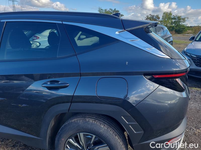  Hyundai  Tucson Tucs.1.6 T-GDI 110 Smart AT
 #10