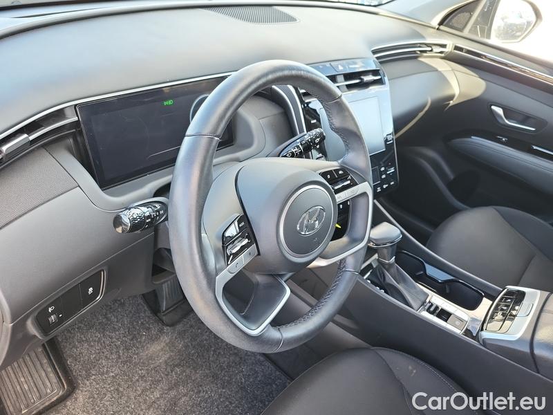  Hyundai  Tucson Tucs.1.6 T-GDI 110 Smart AT
 #4