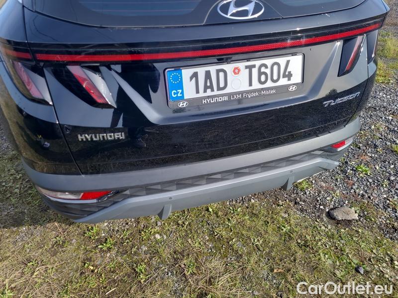  Hyundai  Tucson Tucs.1.6 T-GDI 110 Smart AT
 #7