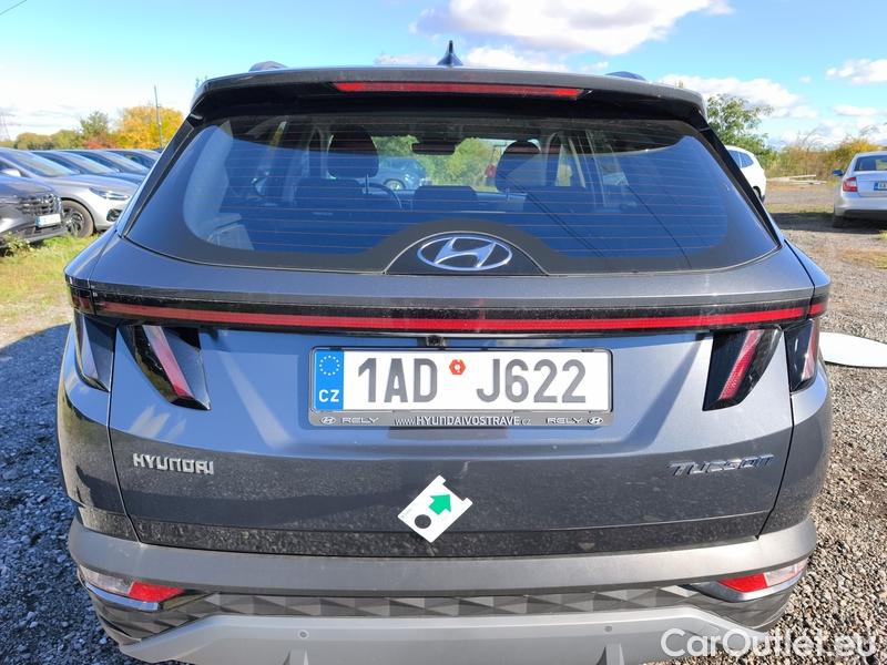  Hyundai  Tucson Tuc.1.6T-GDI 110 Smart 5d
 #7