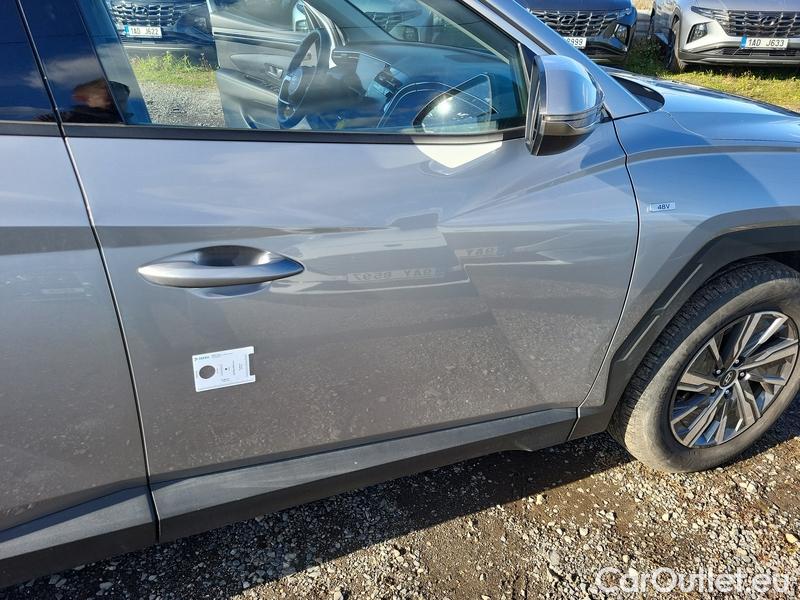  Hyundai  Tucson Tucs.1.6 T-GDI 110 Smart AT
 #12