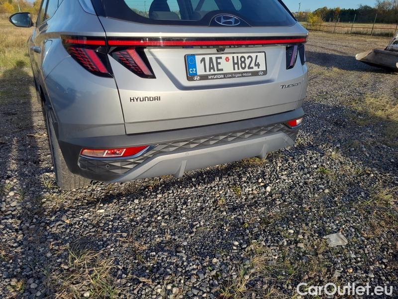  Hyundai  Tucson Tuc.1.6T-GDI 110 Smart 5d
 #7