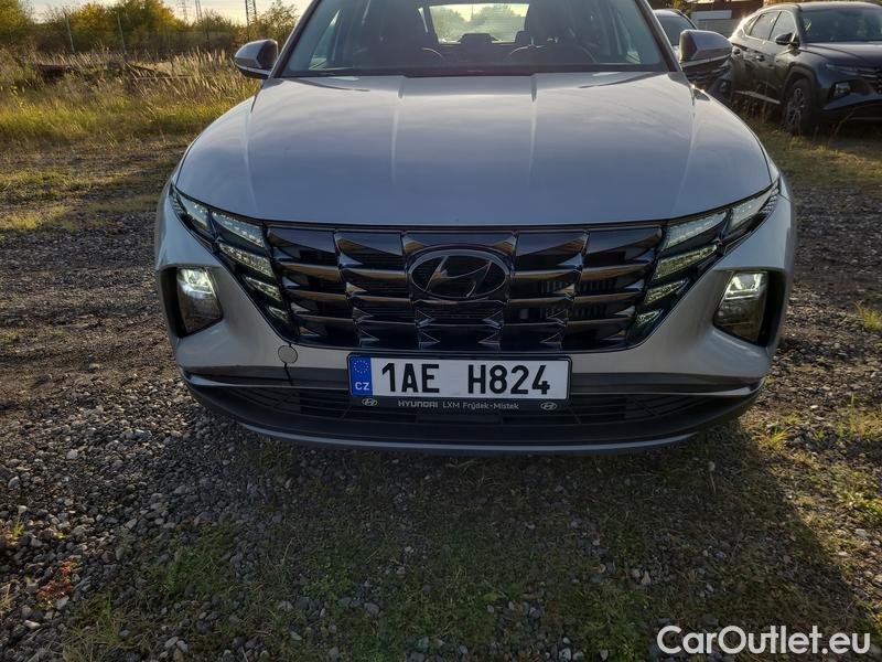  Hyundai  Tucson Tuc.1.6T-GDI 110 Smart 5d
 #2