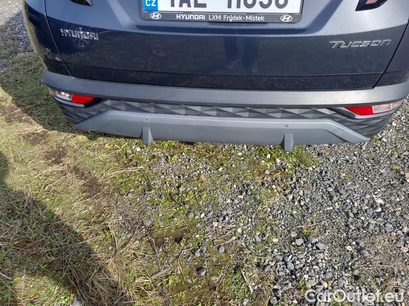  Hyundai  Tucson Tuc.1.6T-GDI 110 Smart 5d
 #9