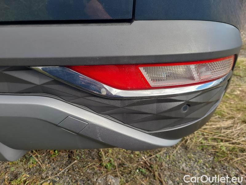  Hyundai  Tucson Tuc.1.6T-GDI 110 Smart 5d
 #9