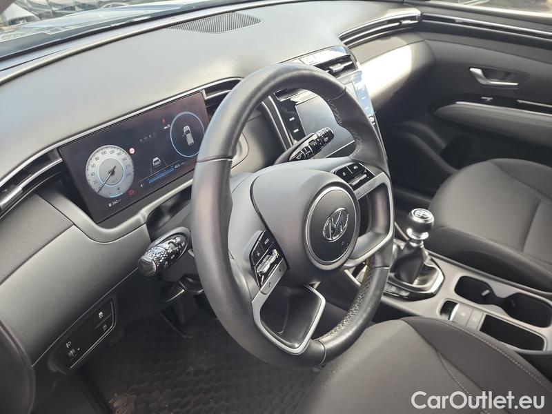  Hyundai  Tucson Tuc.1.6T-GDI 110 Smart 5d
 #5