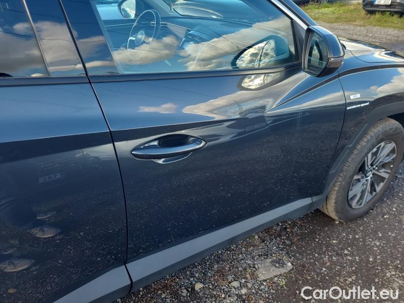  Hyundai  Tucson Tucs.1.6 T-GDI 110 Smart AT
 #17